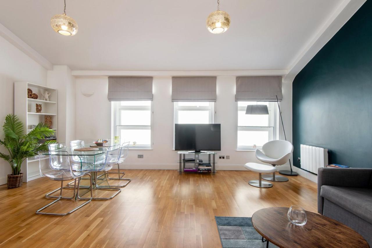 Mulberry North Penthouse By City Living Londýn Exteriér fotografie