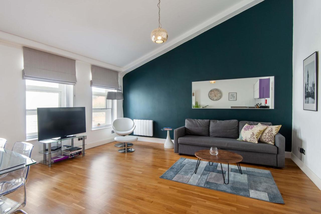 Mulberry North Penthouse By City Living Londýn Exteriér fotografie