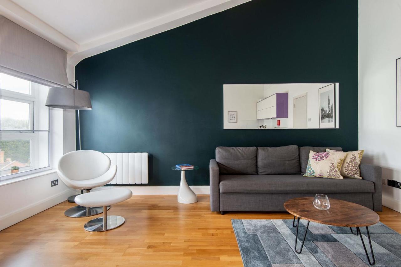 Mulberry North Penthouse By City Living Londýn Exteriér fotografie