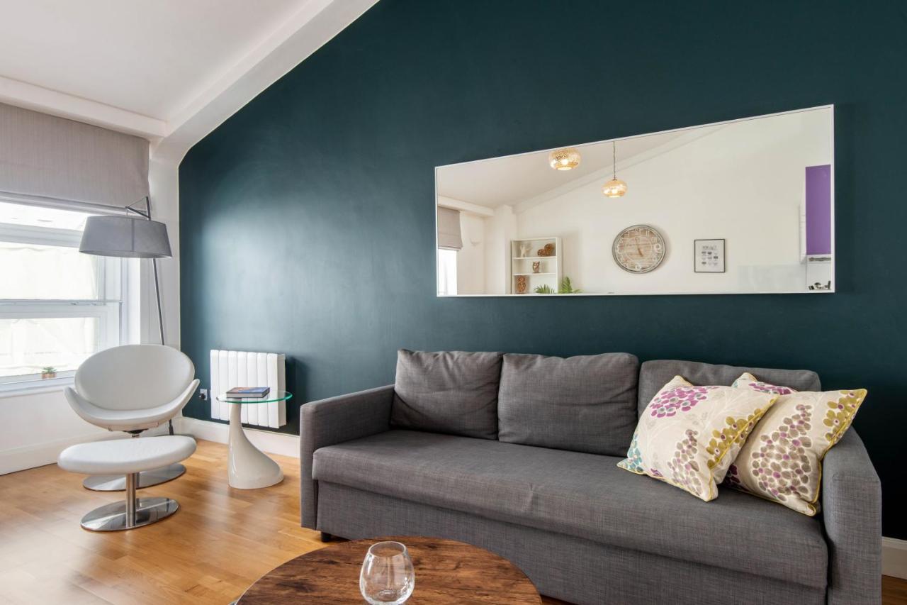 Mulberry North Penthouse By City Living Londýn Exteriér fotografie